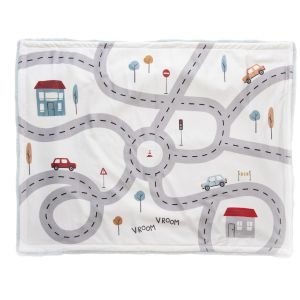 Amadeus Plaid Voiture D' Arthur MULTICOLORE