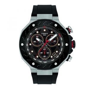 Tissot Montre T-Race Moto Gp Noire