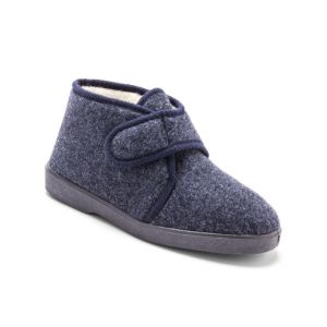 Pediconfort Chaussons Bottillons fourrés