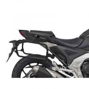 Image de Shad Supports Valises 4P System Honda NC750X Noir