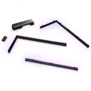 Phanteks Kit LED NV5 Premium 3x modules D-ARGB pour boîte noire NV5