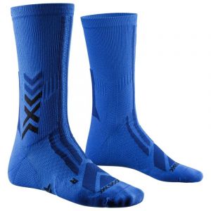 X-Socks Chaussettes Crew pour homme, TWYCE Bleu/bleu, 39-41, TWYCE bleu/bleu, 39-41