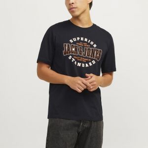 Jack & Jones Tee-shirt à manches courtes homme log