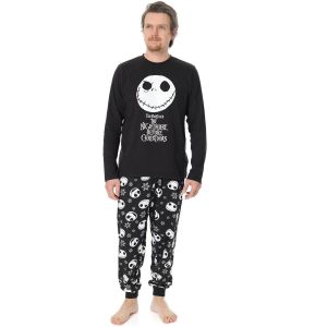 Disney  Pyjamas / Chemises de nuit The Nightmare Before Christmas Jack Skellington