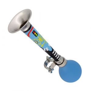 Klaxon - Pouet Bleu - Pylones