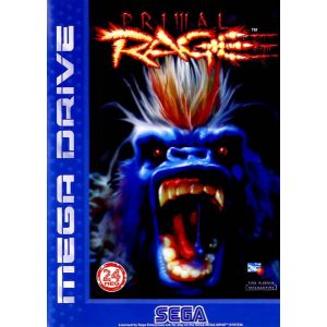 Primal Rage [Megadrive FR] [Megadrive]