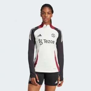 Adidas Haut d’entraînement Manchester United Tiro 24