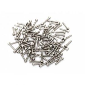 Traxxas Kit De Materiel En Acier Inoxydable Pour Anneaux Beadlock -