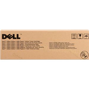 Image de Dell 593-10496 - Toner jaune 1000 pages