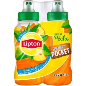 Lipton peche