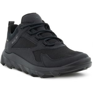 Ecco MX GTX Low Shoes Women, black/black EU 36 Chaussures trekking & randonnée