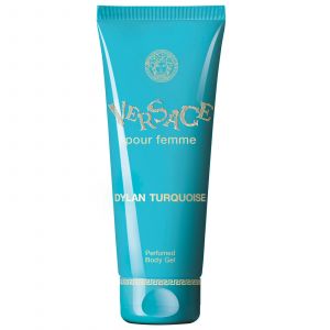 Image de Versace Pour Femme Dylan Turquoise Body Gel 200ml