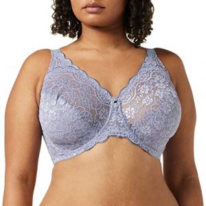 Triumph Amourette 300 W X Soutien-Gorge, Morandy Grey, 105B Femme