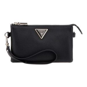 Image de Guess Sac bandouli&egrave;re Latona Femme Noir