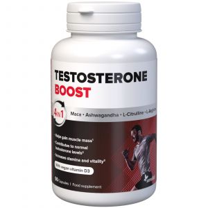 Diverse Testosterone Boost