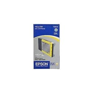 Epson T5634 - Cartouche d'encre jaune