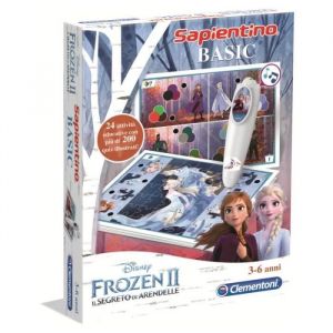 Clementoni SAPIENTINO PENNA BASIC FROZEN 2