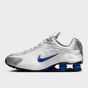 Nike Shox R4 Blanc/bleu