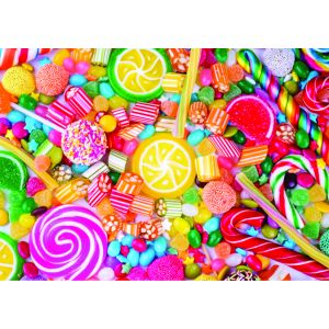 Dtoys Puzzle Lollipops Roovi