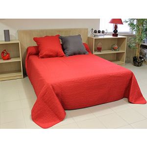 Soleil d'Ocre Couvre-lit Boutis (220 x 240 cm)