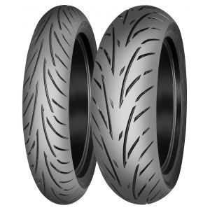 Mitas 130/90-10 61L Touring Force-SC Rear
