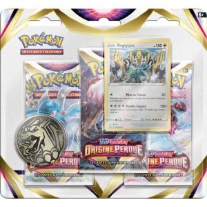 Image de Pokémon EB11 : Pack 3 boosters | Age: 6+| Nombre de joueurs: 1-2 | Modèle Aléatoire