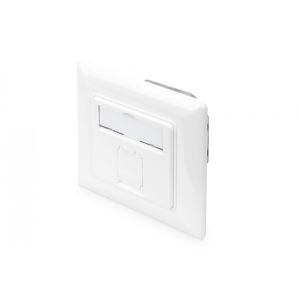 Digitus DN-9010/8-1 prise de courant RJ-45 Blanc DN-9010/8-1