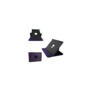 Image de Apple FH1IPDAIR - Etui rotatif en simili cuir pour iPad Air