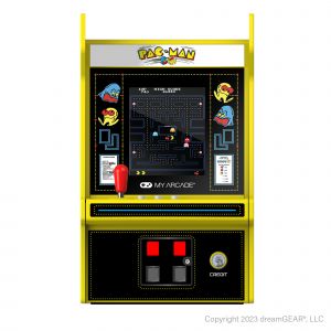 My arcade Console de poche Spring Copenhagen Pac man