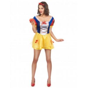 Déguisement conte de fée femme