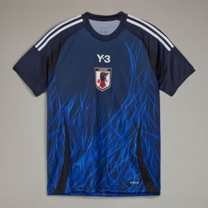 Adidas Maillot Japon Y-3 2024