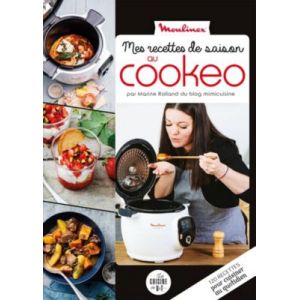 Larousse Mes recettes de saison au Cookeo