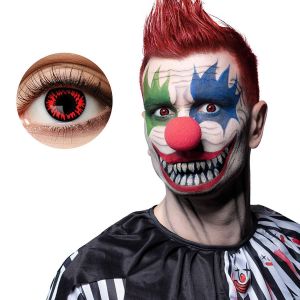 Ruedelafete Lentilles 1 semaine : Killer clown