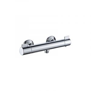 Edouard Rousseau - Mitigeur Thermostatique Douche sferou – Chromé