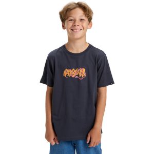 Quiksilver T-shirt enfant Evo Bloomsday