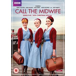 Image de Call the Midwife - Series 5 + 2015 Christmas Special [Import anglais] [DVD]