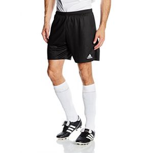 Image de Adidas AJ5886 Short Homme Noir/Blanc FR : M (Taille Fabricant : M)