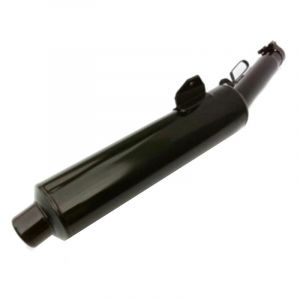 Marving Silencieux Cylindrique noir Honda CB 500 94-03