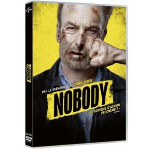 Nobody (2021) Edition Fran&ccedil;aise
