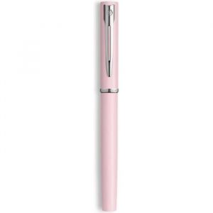 Waterman Allure Pastel - Fountain Pen, Pastel Pink Barrel, Fine Nib - Blister