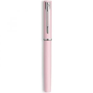 Waterman Allure Pastel - Fountain Pen, Pastel Pink Barrel, Fine Nib - Blister