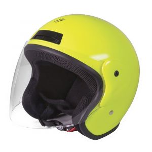 Stormer Casque Sun Jaune N&eacute;on Brillant - Taille S