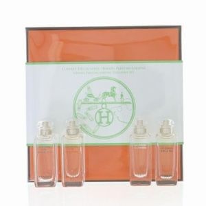 Hermès Mini Fragrances Gift Set 4 Pieces