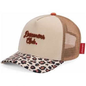 Casquette Léopard #2 - 9/18 Mois