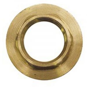 Dumont Contre &eacute;crou &agrave; plateau large 3/4'' - RACCORDS - D02803B