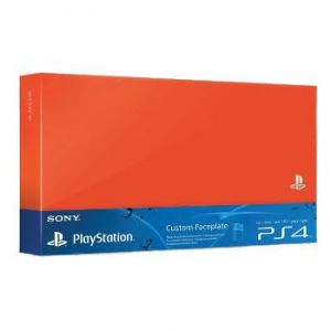 Sony Custom Faceplate PS4