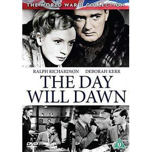 Image de The Day Will Dawn [Edizione: Regno Unito] [Import italien] [DVD]