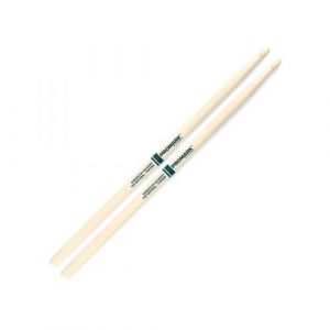 ProMark TXR5BW Baguettes Naturel American Hickory, olive ovale