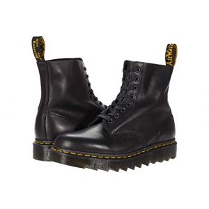 Dr. Martens 1460 Pascal Ziggy Black Luxor UK 7