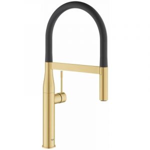 Grohe Essence Mitigeur de cuisine, pivotant, 30294GN0,